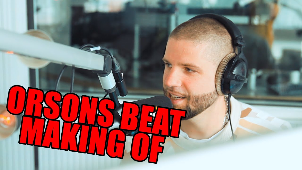 Lovelocks - Die Orsons 🔒 BEAT IT LIKE | Orsons ⚡ JAM FM