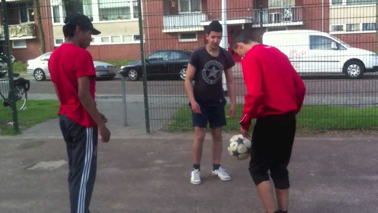 Dubbel Freestyle: Almelo