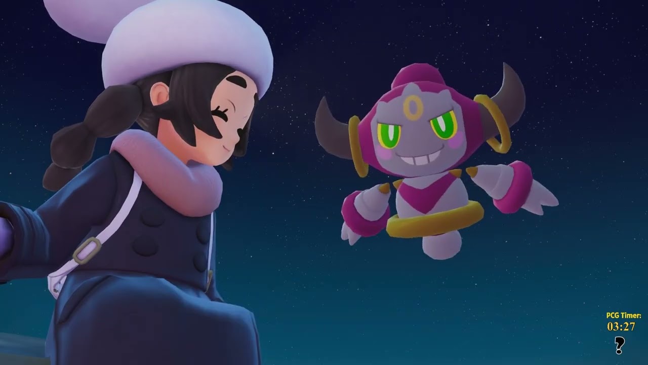 🟠 EP1) DLC MEGADIMENSIONE