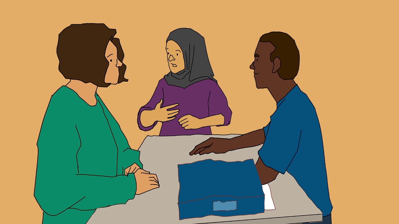 Wie is een asielzoeker?