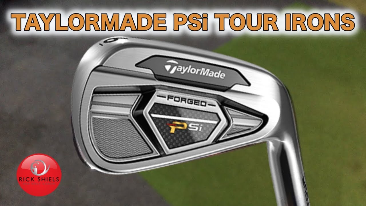 TAYLORMADE PSi TOUR IRON REVIEW