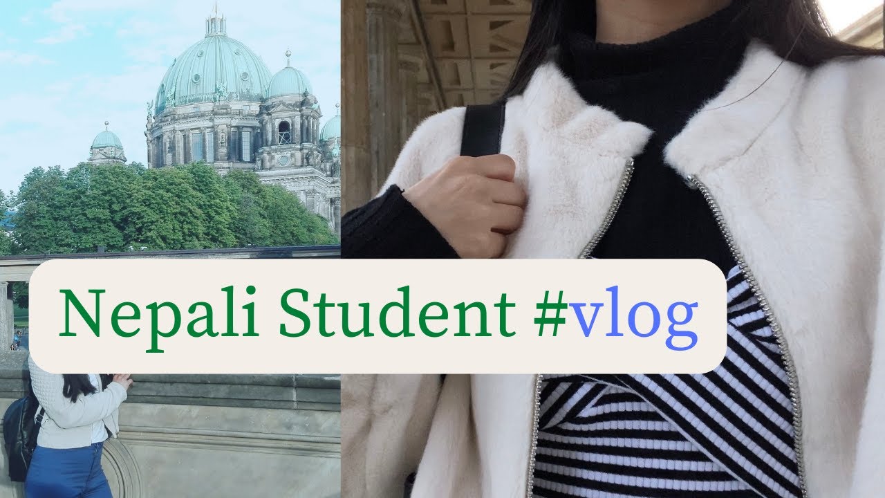 Semester Break | Highlight: A day in the Berlin city & Fernsehturm