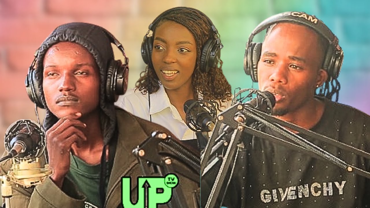 UPTREND Podcast: RAP🔥| Z’IBRA RWABUGIRI vs KABARANKURU🔥|Baduhaye rap itabaho| MUST WATCH‼️🔥🔥