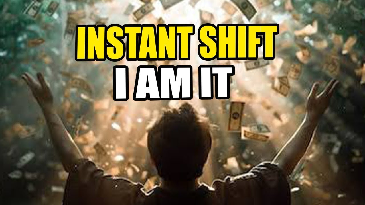 I AM Manifesting Method—Instantly Become the One Who Has It All