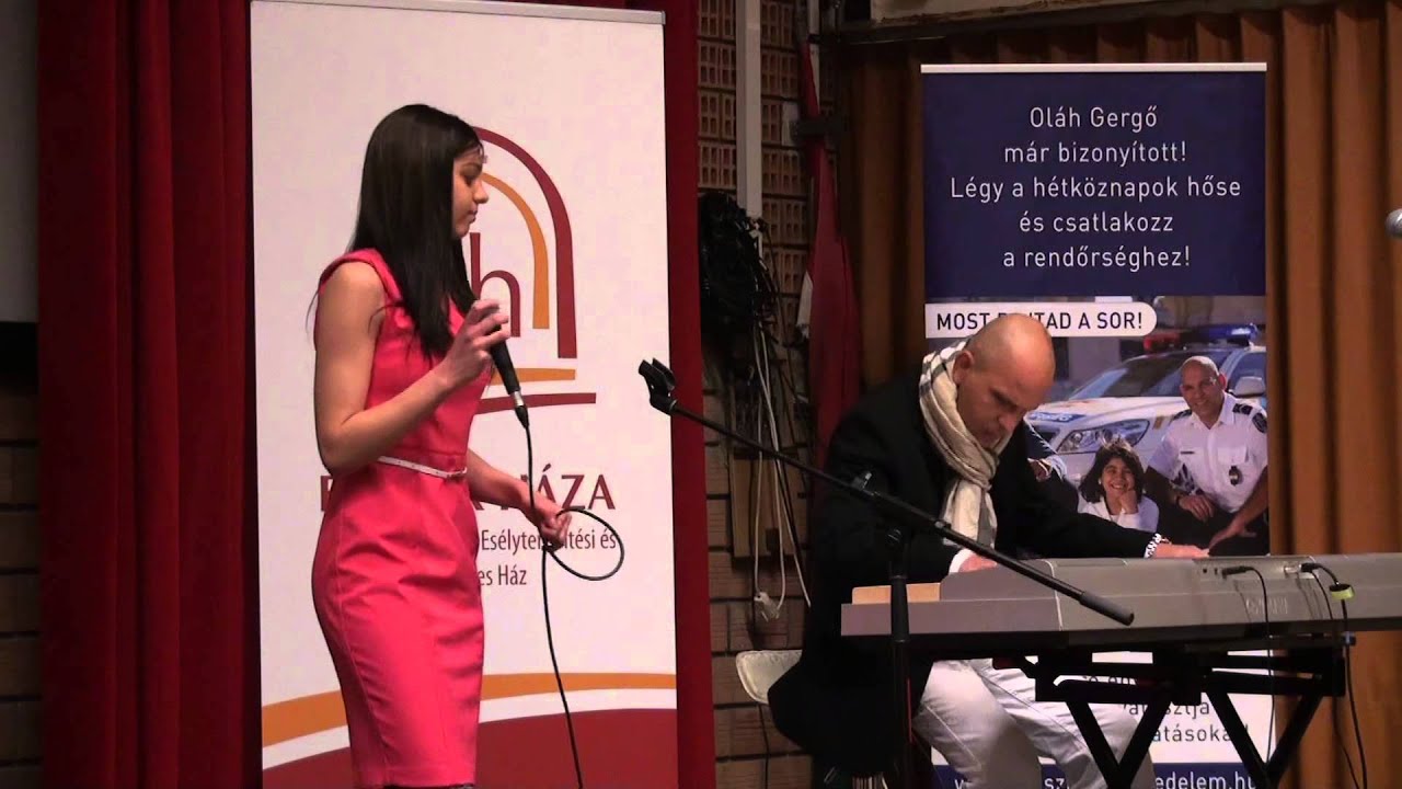 Roma KiMitTud 2014. - Szombathely (Teljes, zsűrivel)