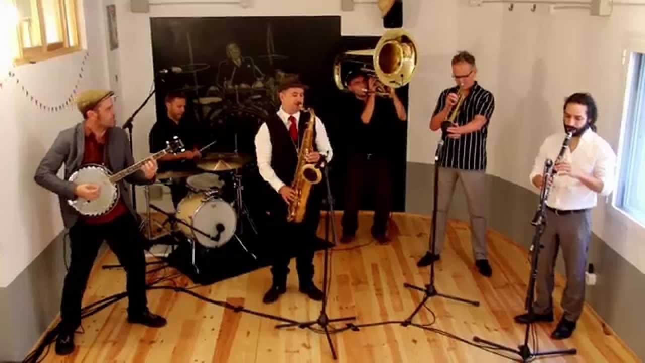 MADRID HOT JAZZ BAND - 