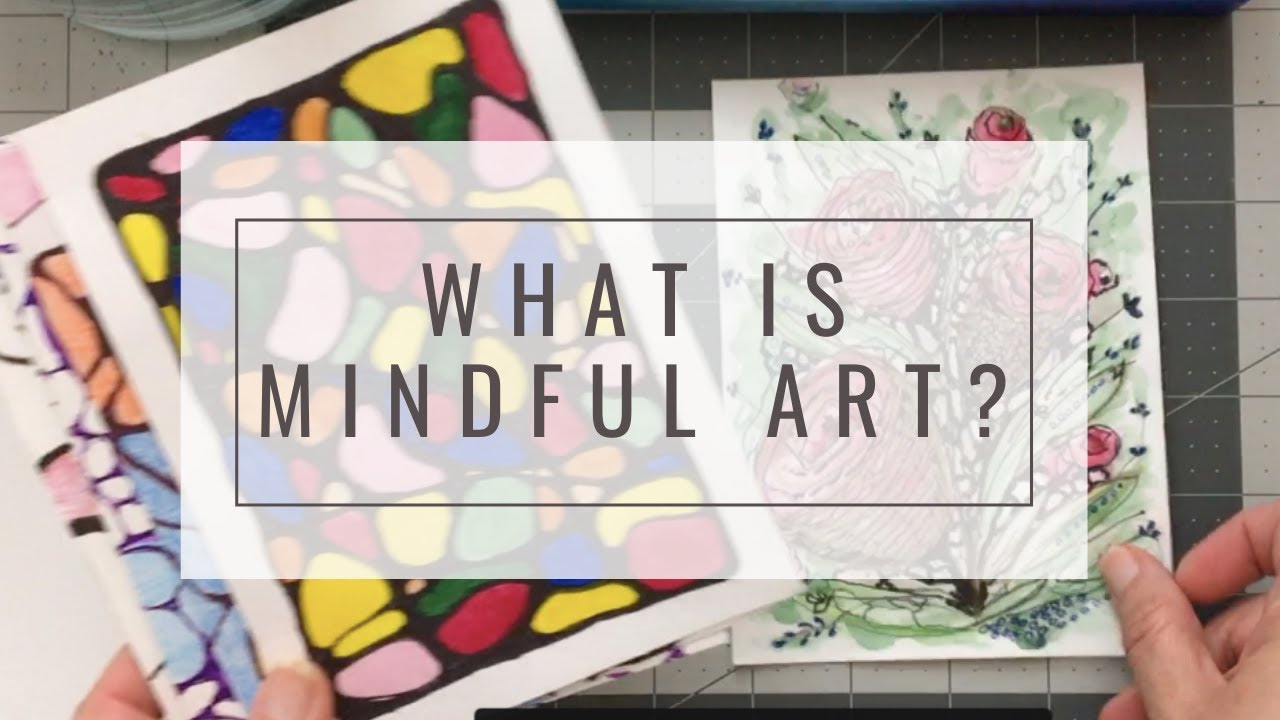 What is Mindful Art?