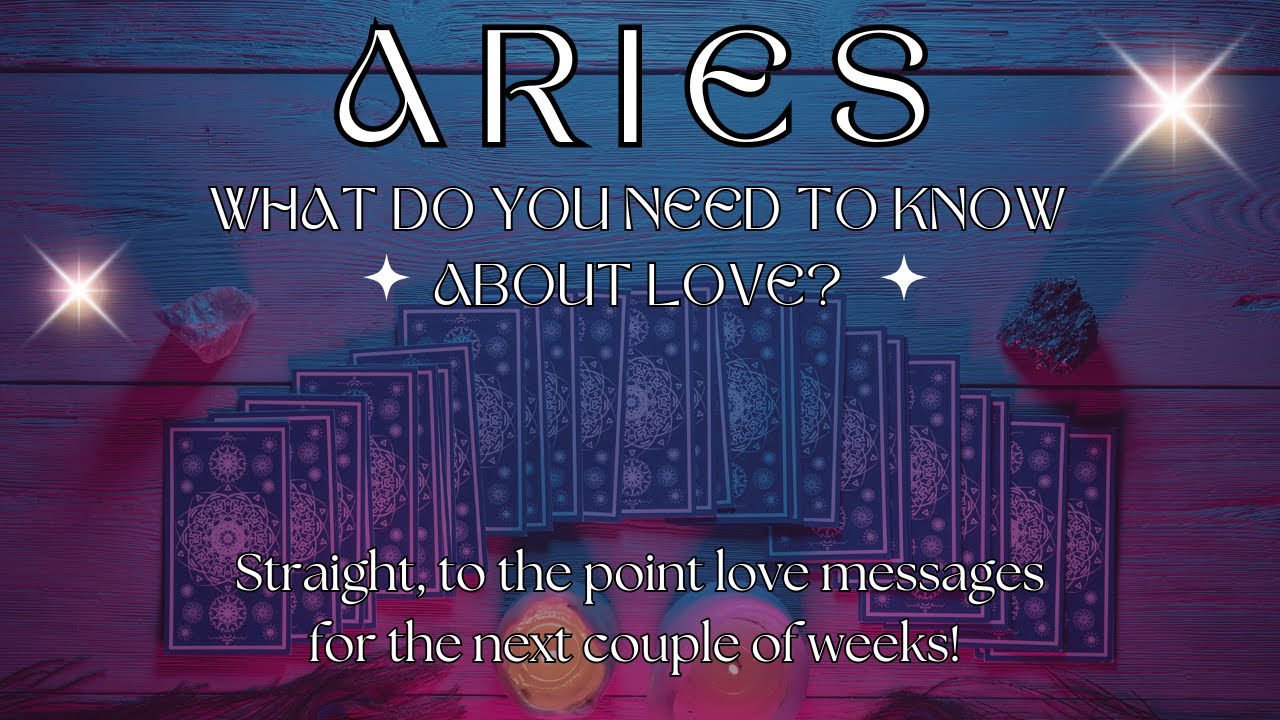 ARIES 🔮 THEY REALLY WANT TO TALK! 🗣️ MASSIVE POTENTIAL TO HEAL THIS LOVE! ❤️‍🩹