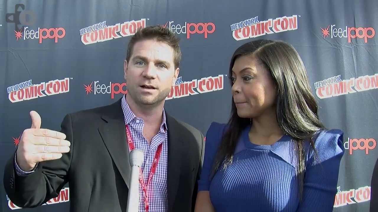 Person Of Interest Game Detailed By Taraji P Henson And Greg Pageman