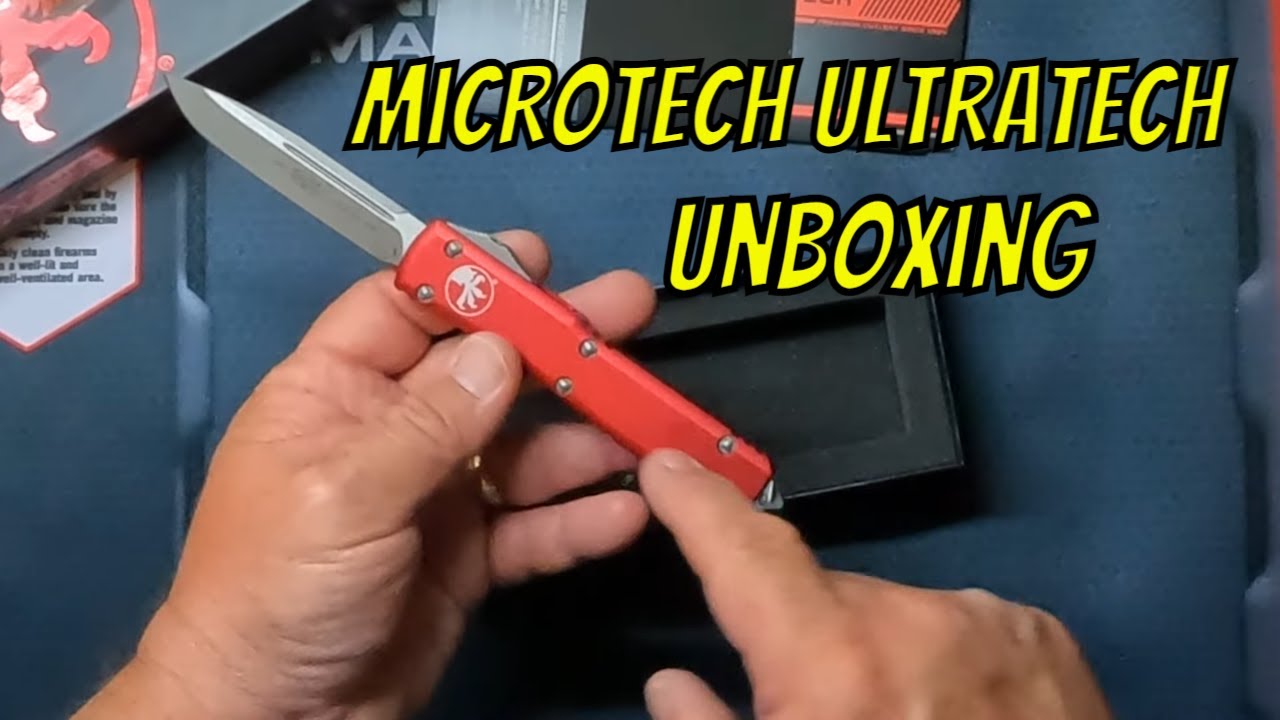 Is This the Coolest Birthday Knife Ever?