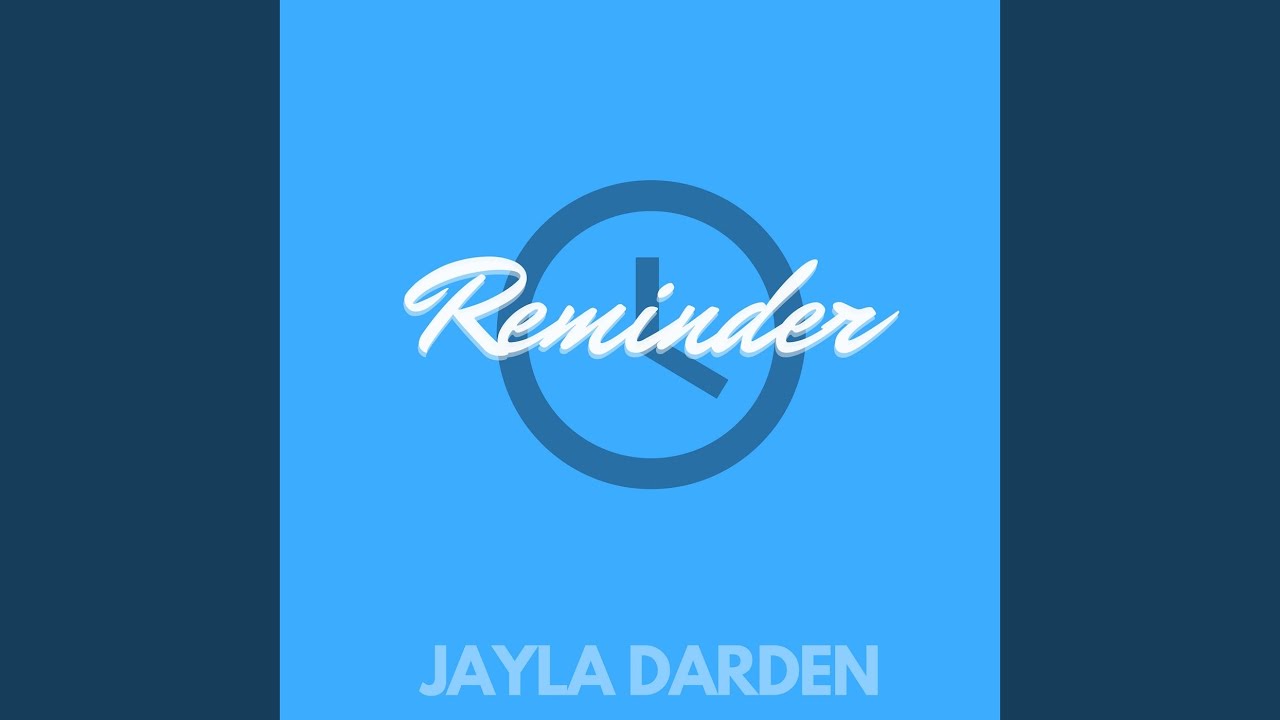 Reminder