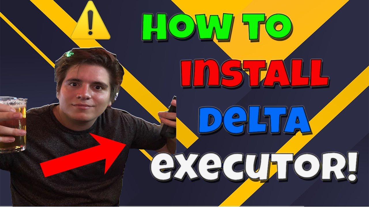Delta Executor iOS v2.91.31.2  For iPhone & iPad - Best Roblox Execuctor iOS