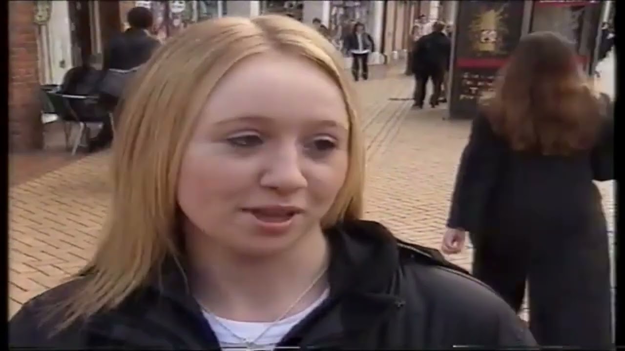 London Tonight - Monday 10th November 2003