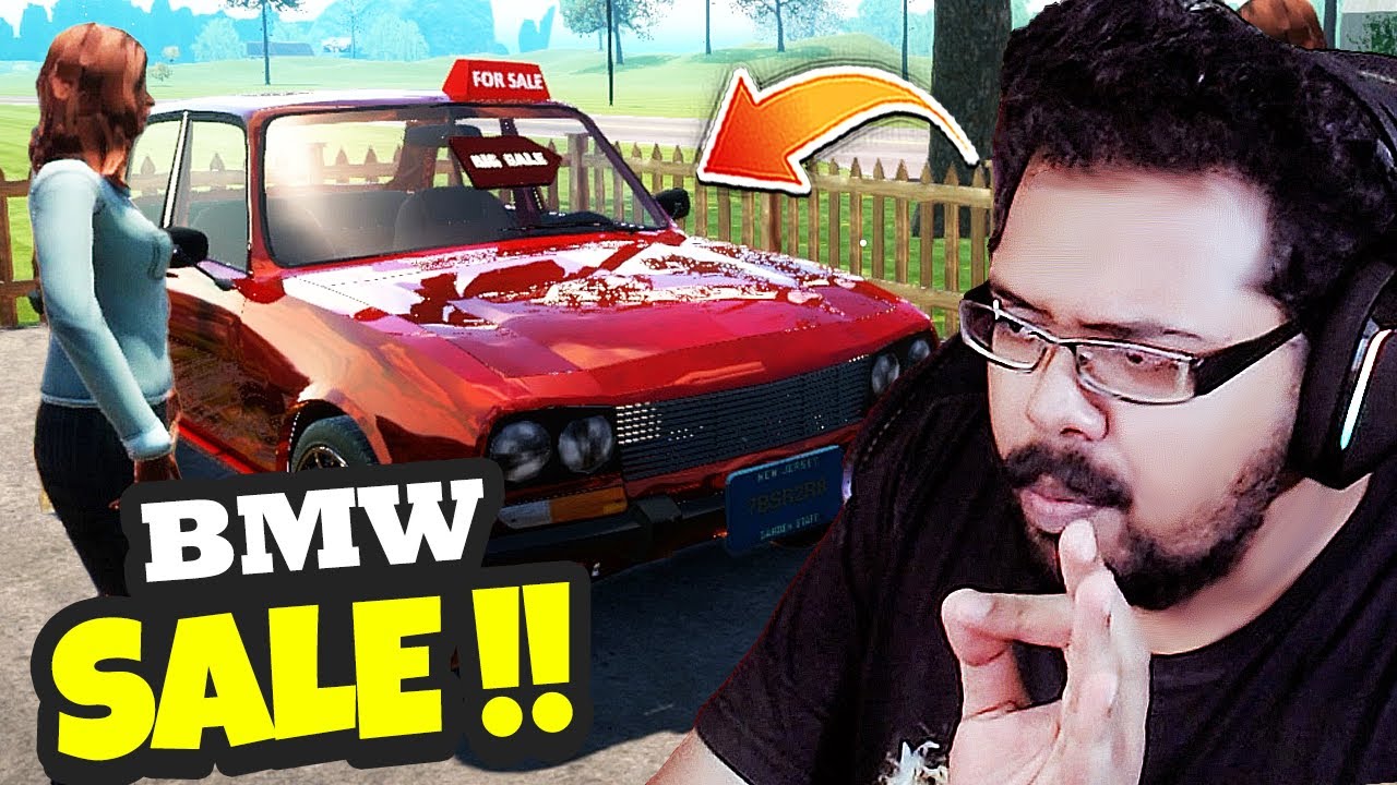 SELLING MY 144P BMW FOR HIGHEST PRICE IN CAR FOR SALE !!