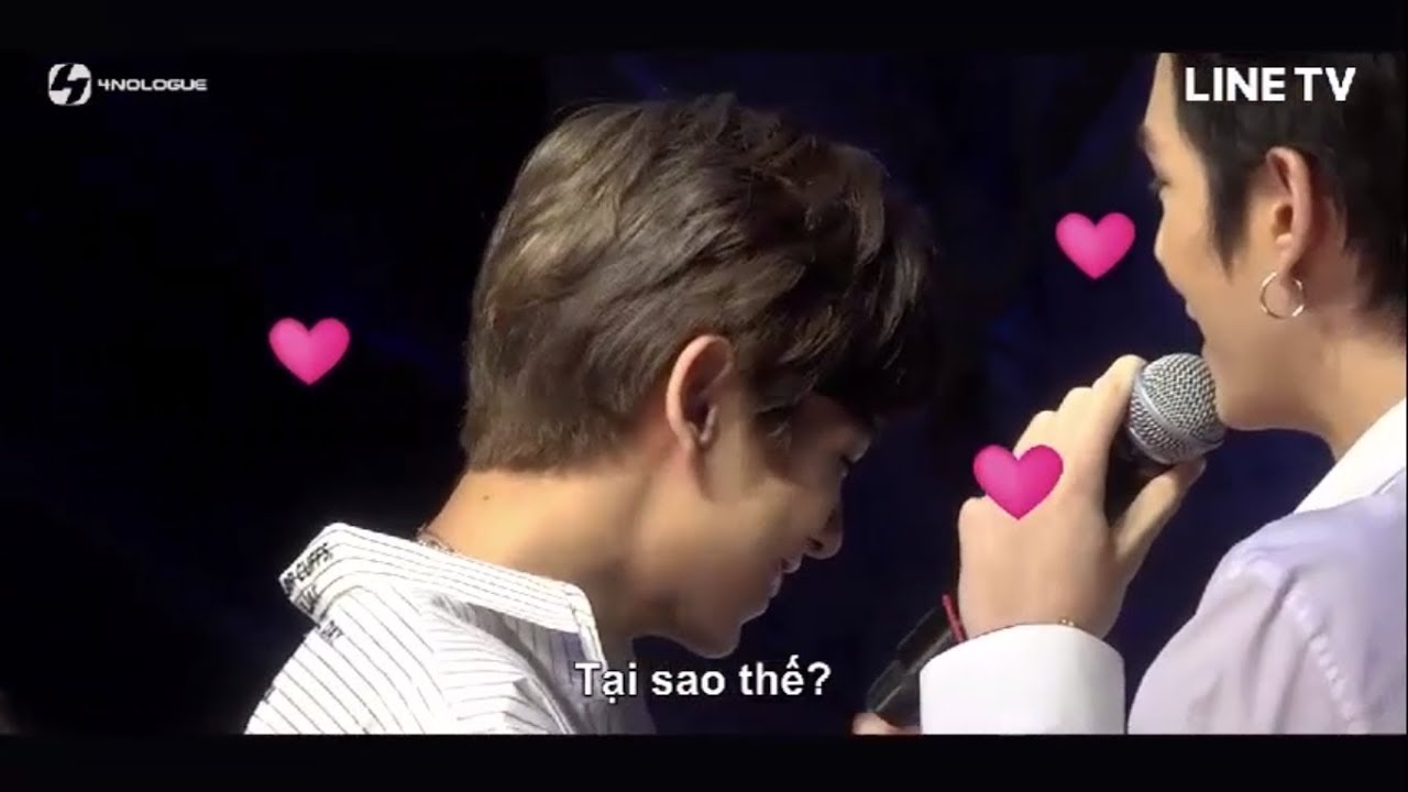 [vietsub] Game: nói về nhau nhưng không được giận nhau (Into the light with 9x9 ep1 cut)