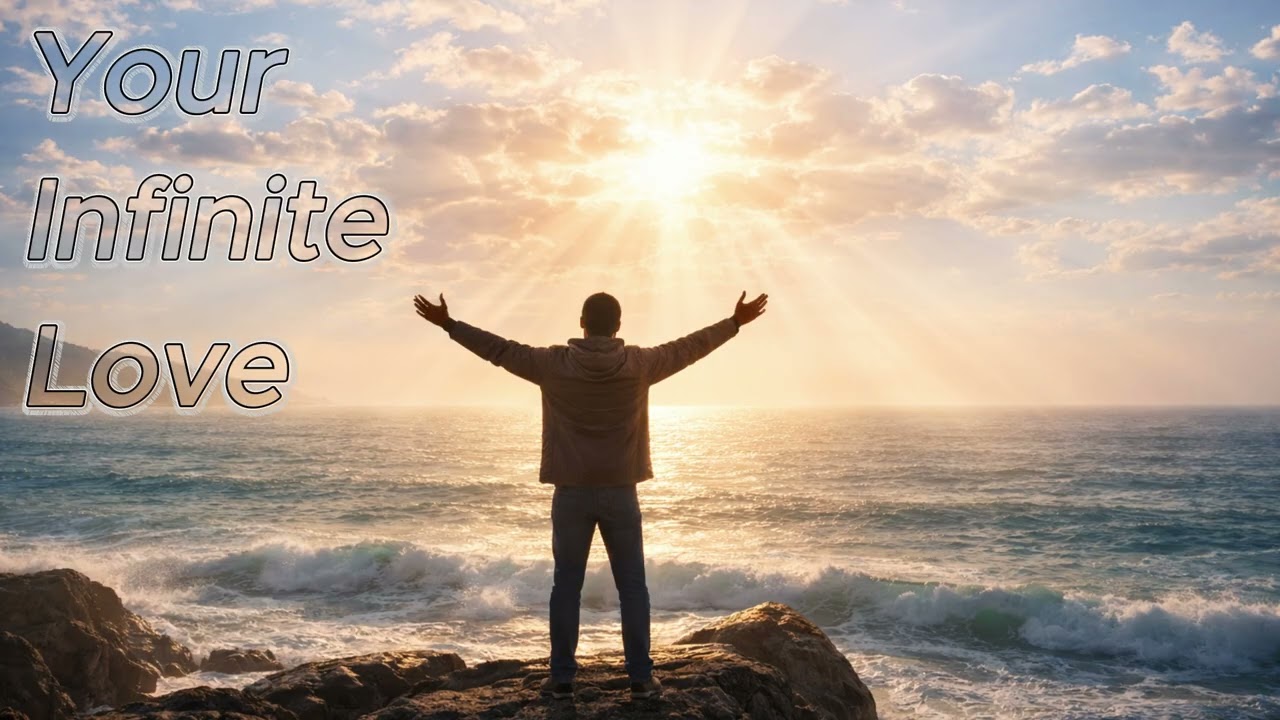 Beyond Words, The Endless Love of Jesus