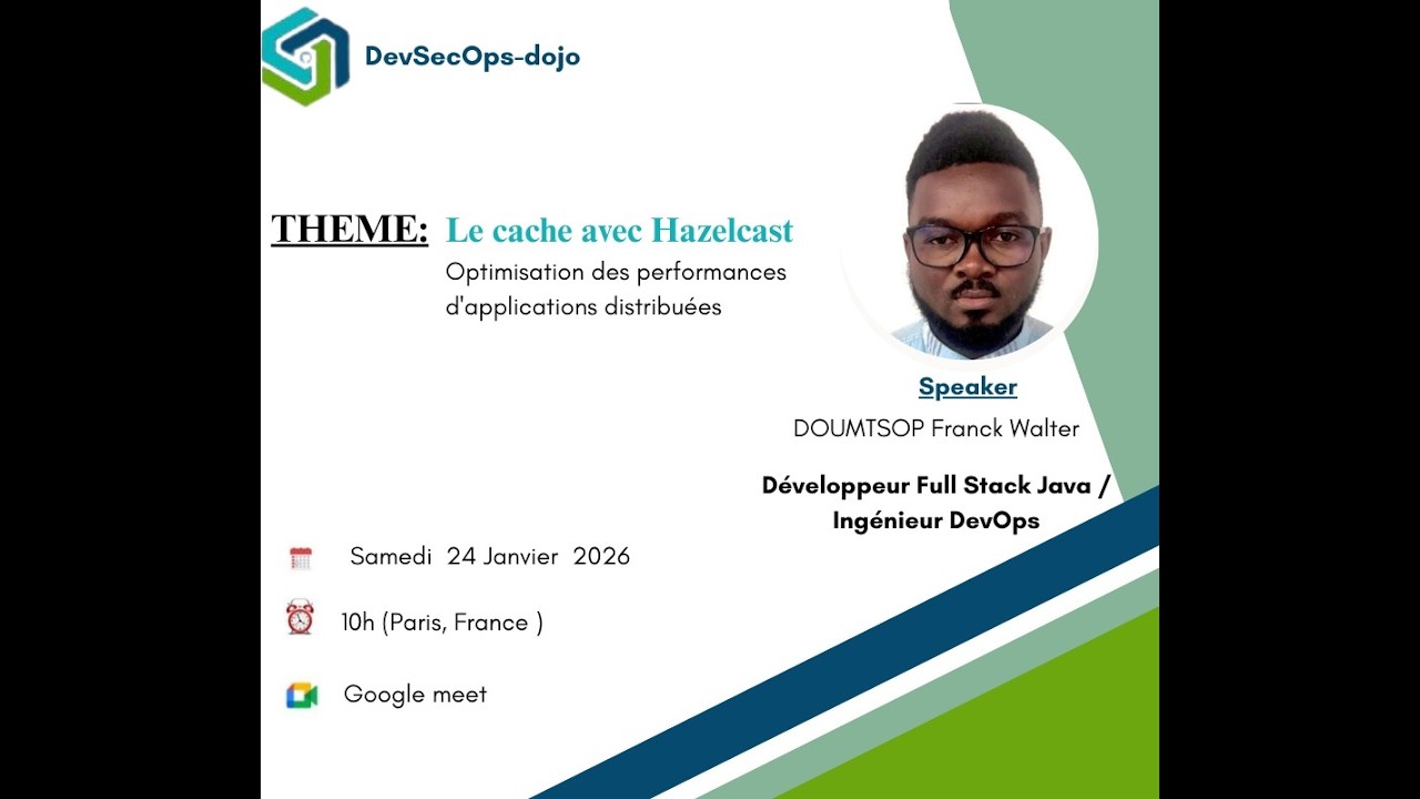 Le cache avec Hazelcast – Optimisation des performances d'applications distribuées