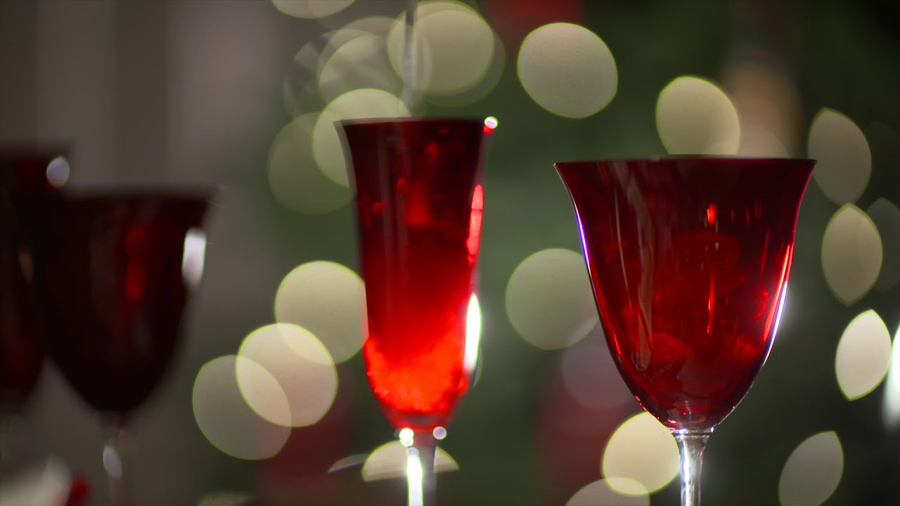 Laura Ashley Christmas 2018 - Dressing your Christmas Table