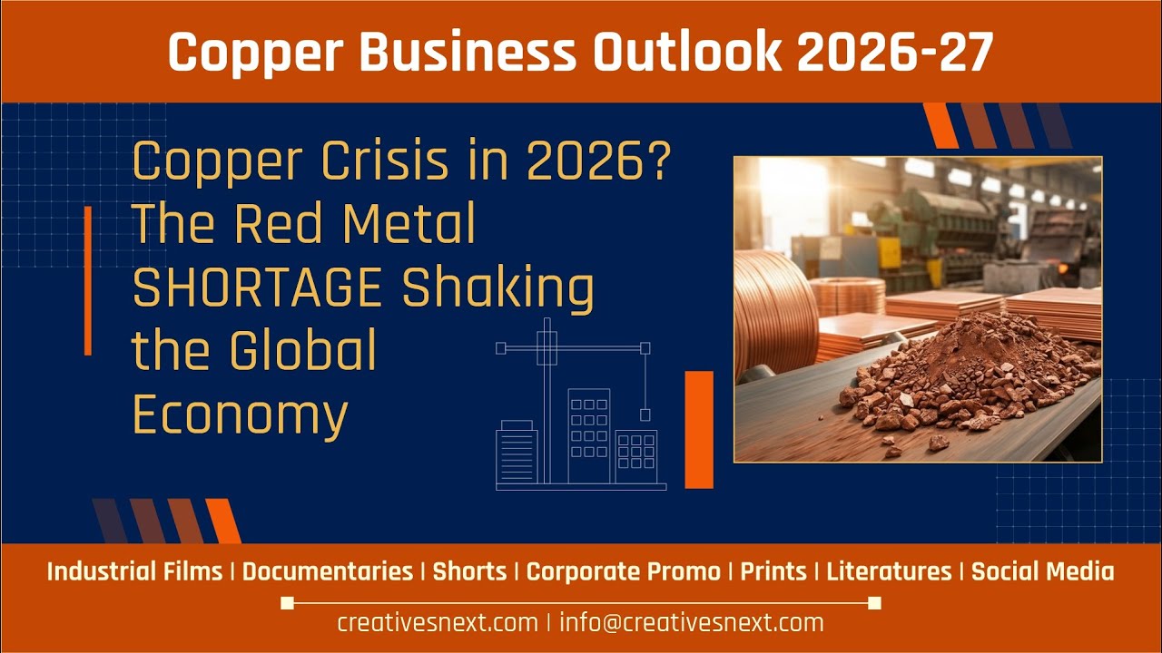 Copper Most Strategic Metal amid a volatile geopolitics