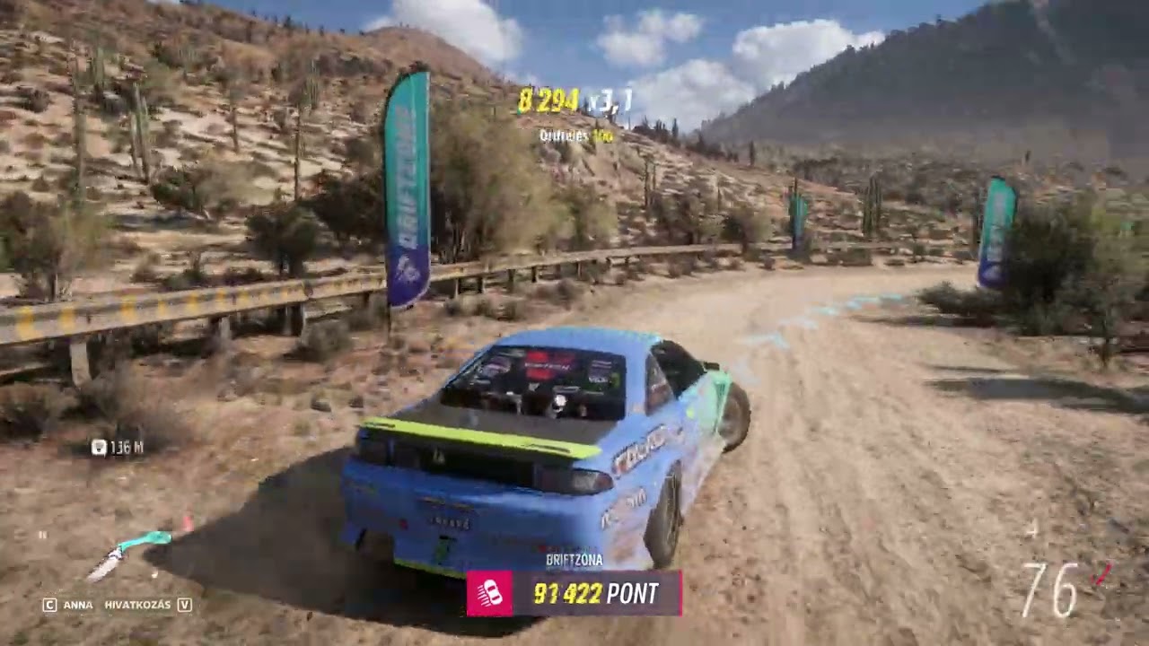 Forza Horizon 5 DRIFTEL&Eacute;S