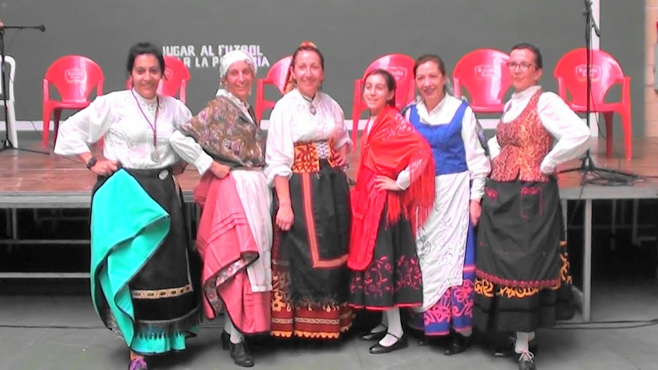 La Acebeda. Fiestas Patronales en Honor a San Miguel, Actuación de  
