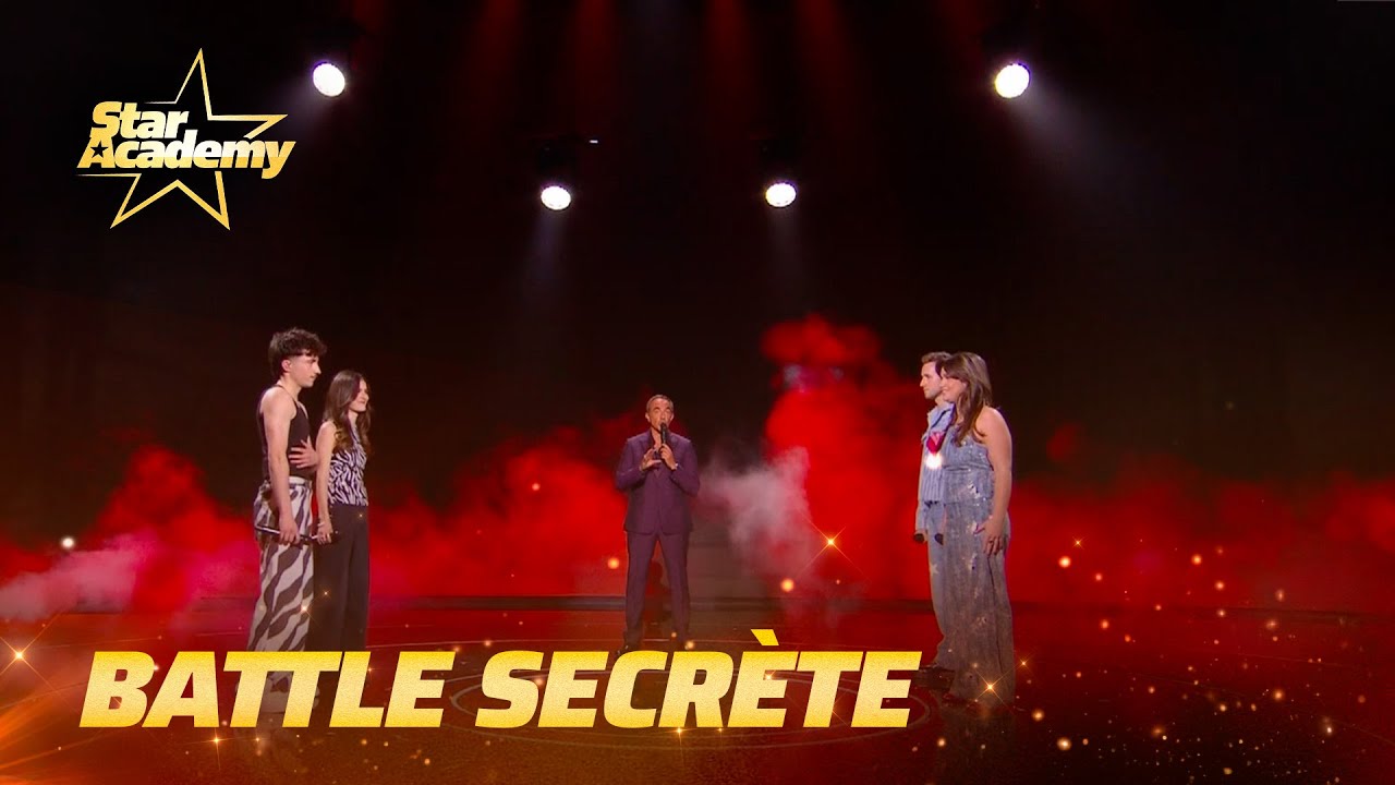 La battle secrète des nommés | Prime 7 | Star Academy 2025
