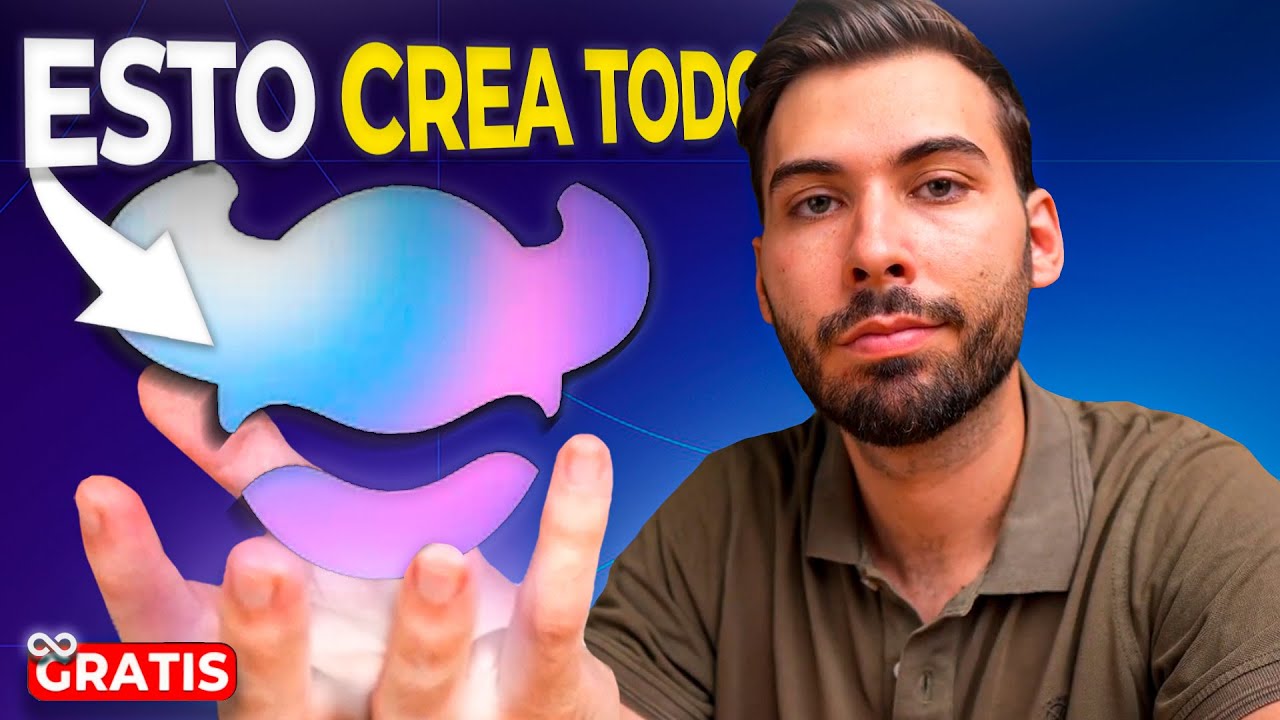 Nuevo agente IA crea Vídeos, Imágenes, Apps, ... GRATIS y SIN Límites