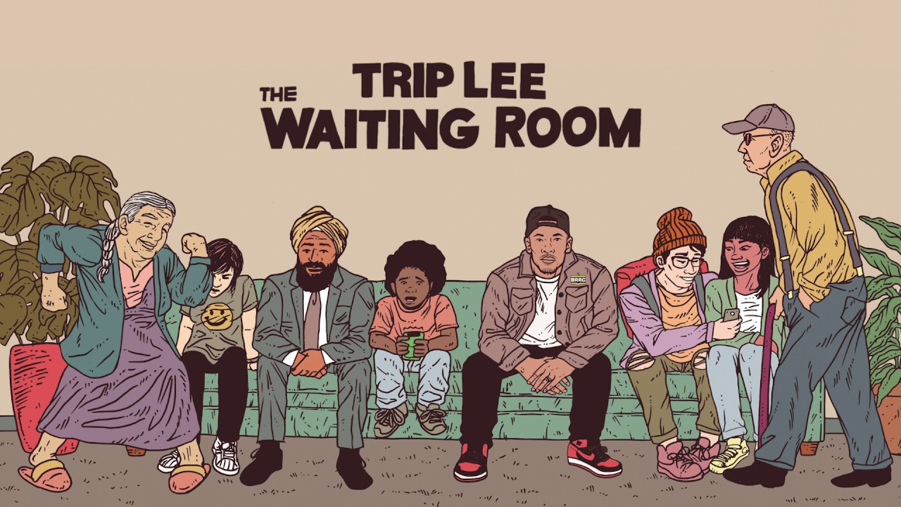 Trip Lee - IDK