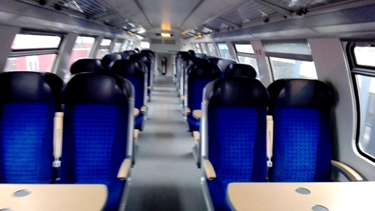 Innenraumrundgang in Einem Modernisierten DBpza751.4(Mod*)(Baden-Württemberg version)