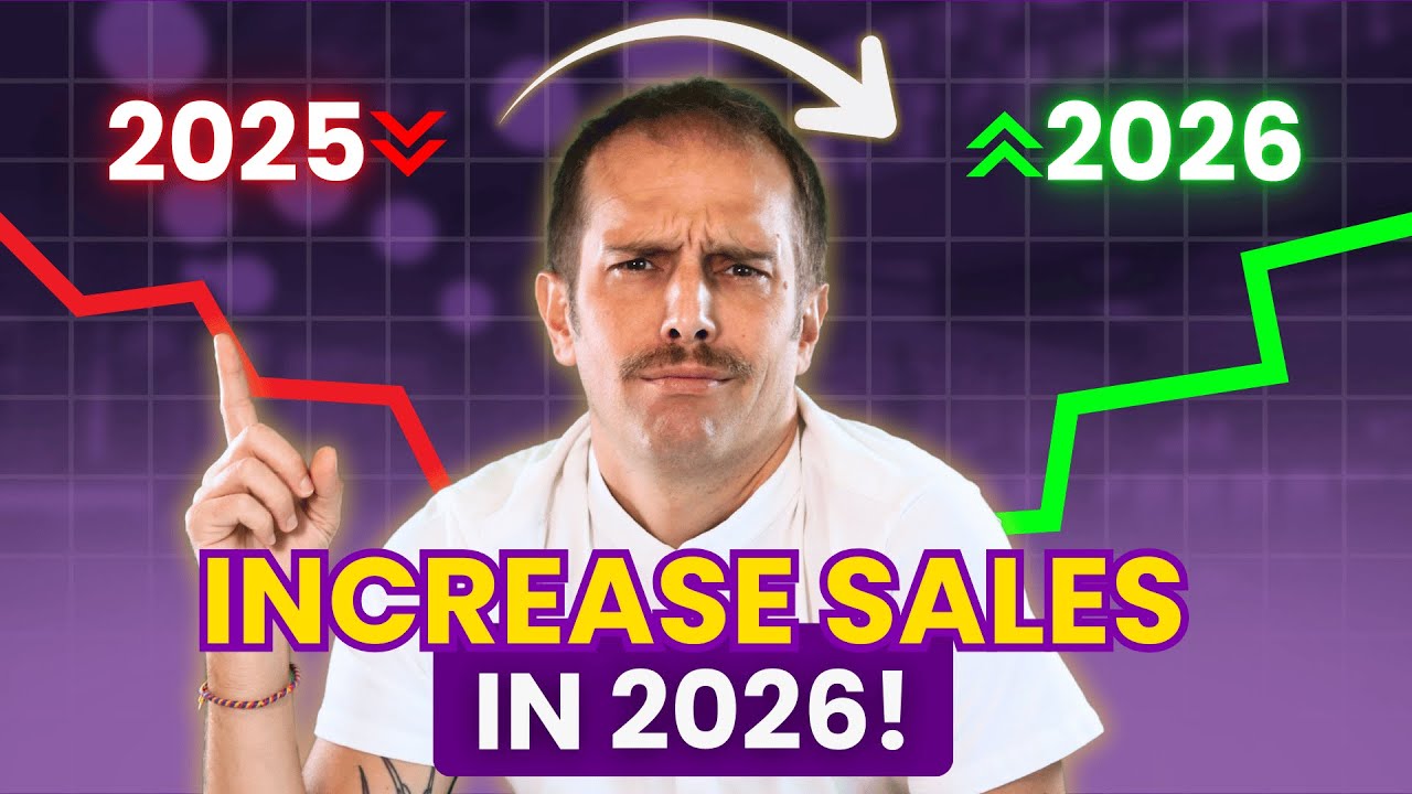 I DISCOVERED how to increase restaurant sales in 2026 - Digital Marketing Strategy for 2026 (Part 1)