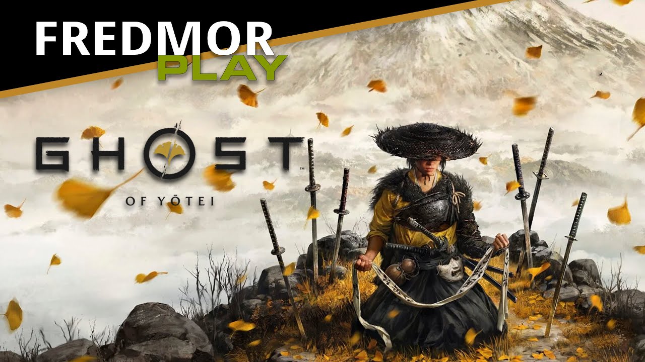 #14 Ghost of Yōtei (PS5 PRO) - Nowy teren💥💥‼!!