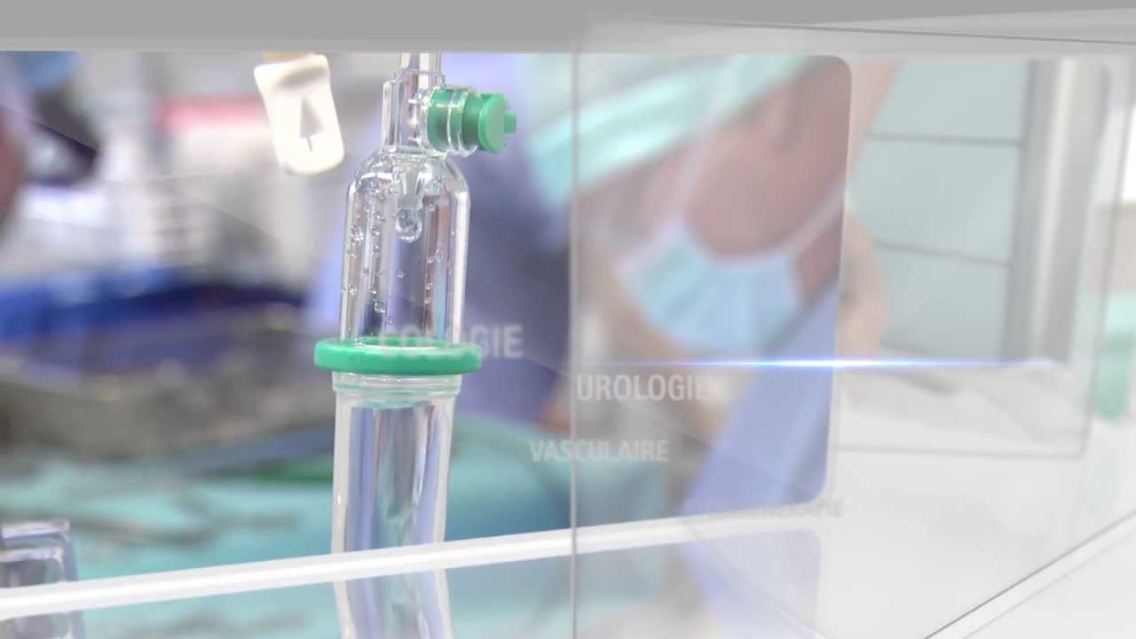 La qualité B. Braun au cœur de la production