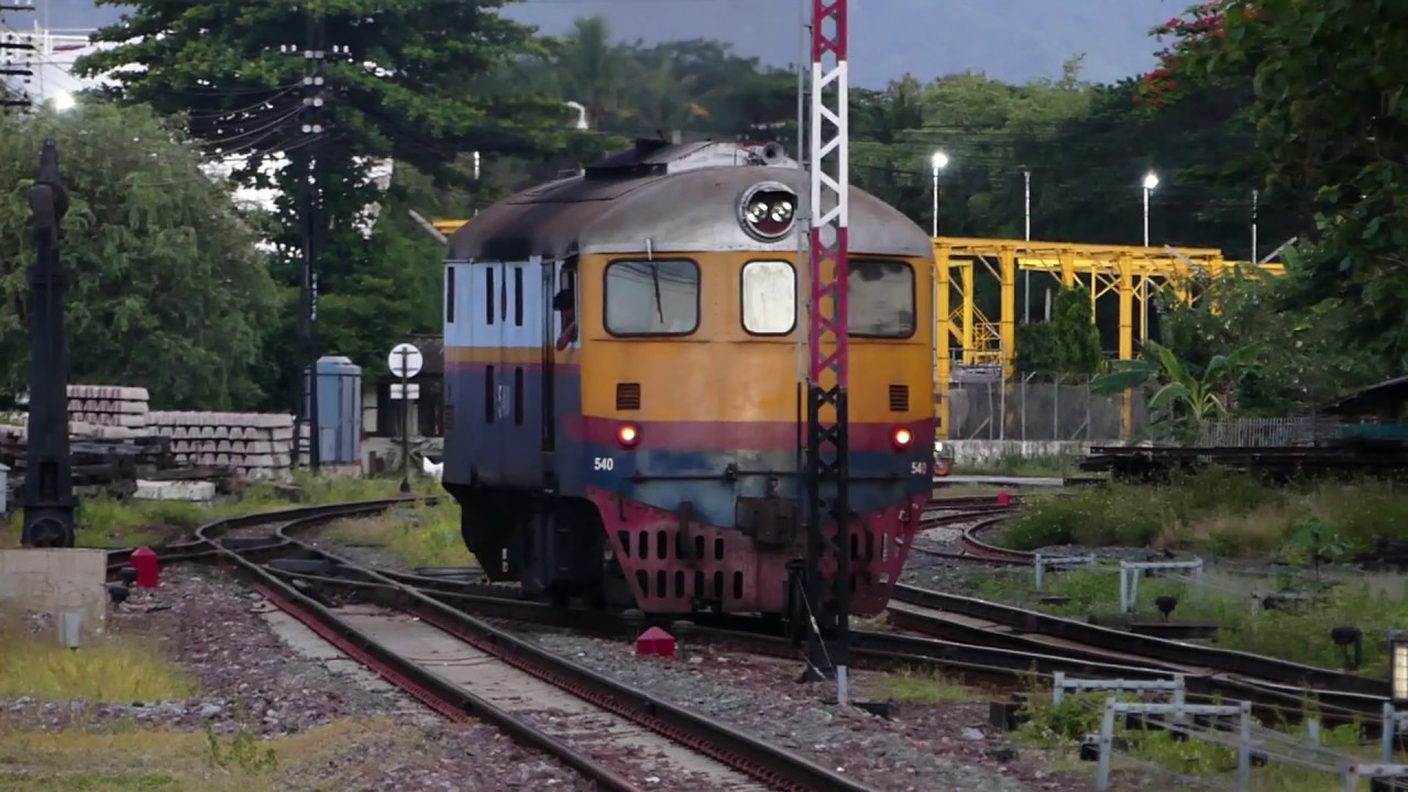 สถานีรถไฟนครลำปาง...อีกครั้ัง