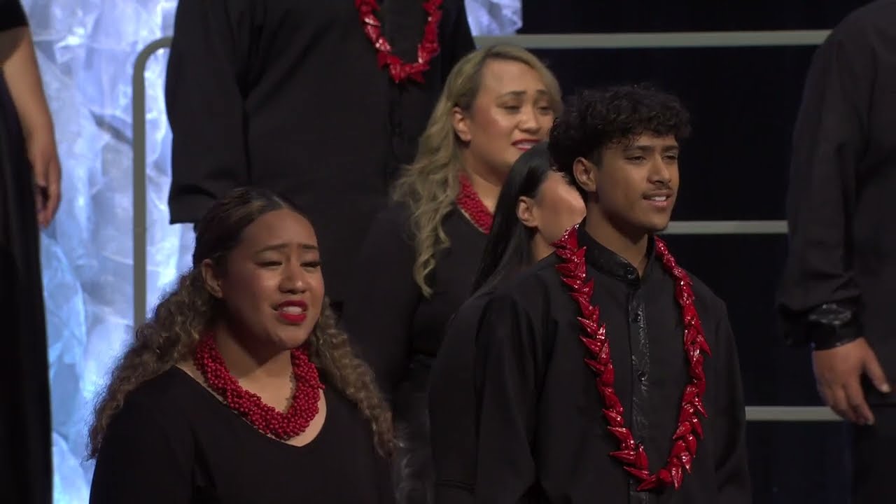 Pacific Connection • Isa Lei/Tofa Mai Feleni • arr. Patrick McAlexander • 2023 Chorus Contest