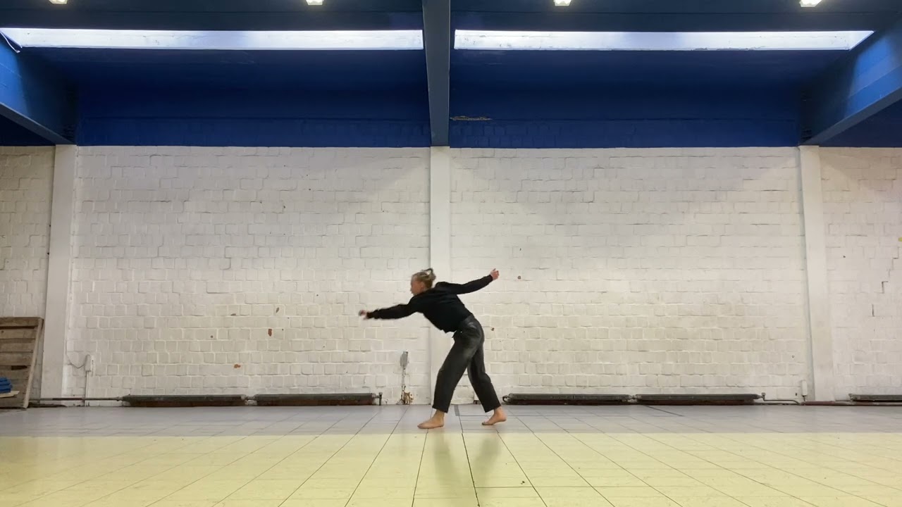 Vidéo Acrobatie / ESAC / Robin Vliers