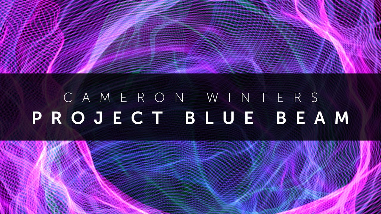 Cameron Winters - Project Blue Beam (Original Music)