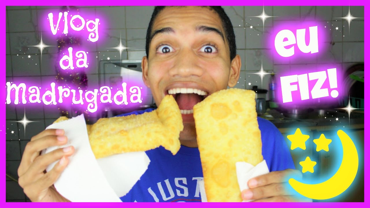 PASTEL DA MADRUGADA