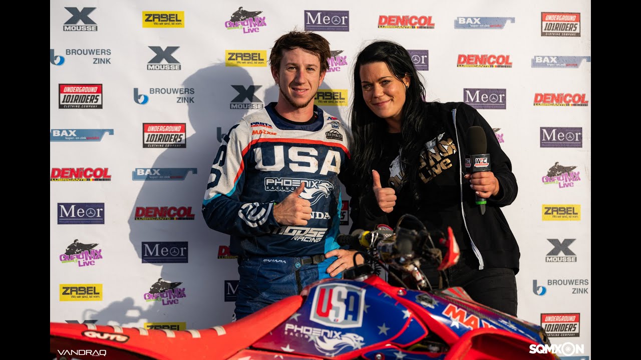 Sidecarcross & Quadcross of Nations 2019 - 52´TV SHOW