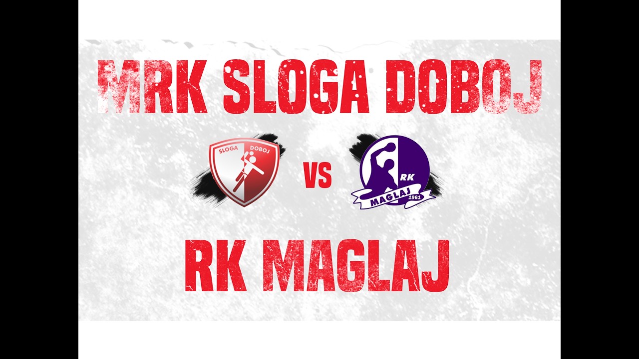 MRK Sloga Doboj vs RK Maglaj | 20. kolo PLBiH