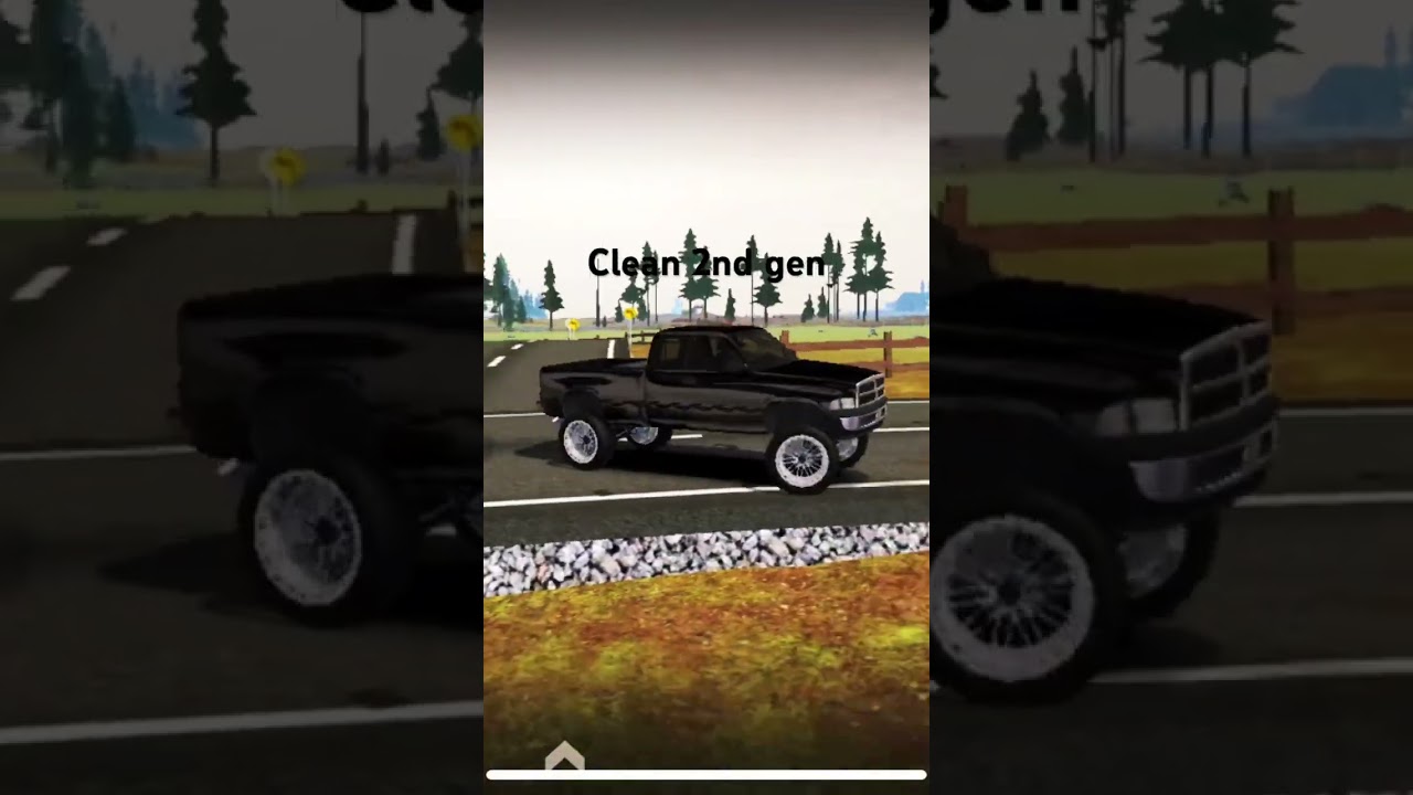 (Offroad outlaws) clean 2nd gen