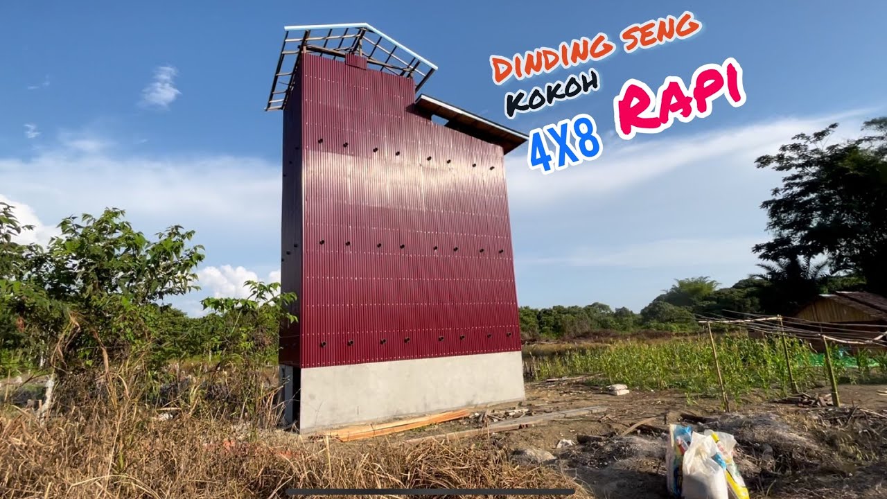 Cara membuat rumah walet yang baik dan benar