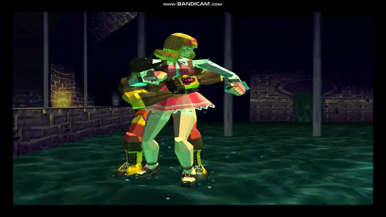 Fighters' Impact Hornet vs Silene