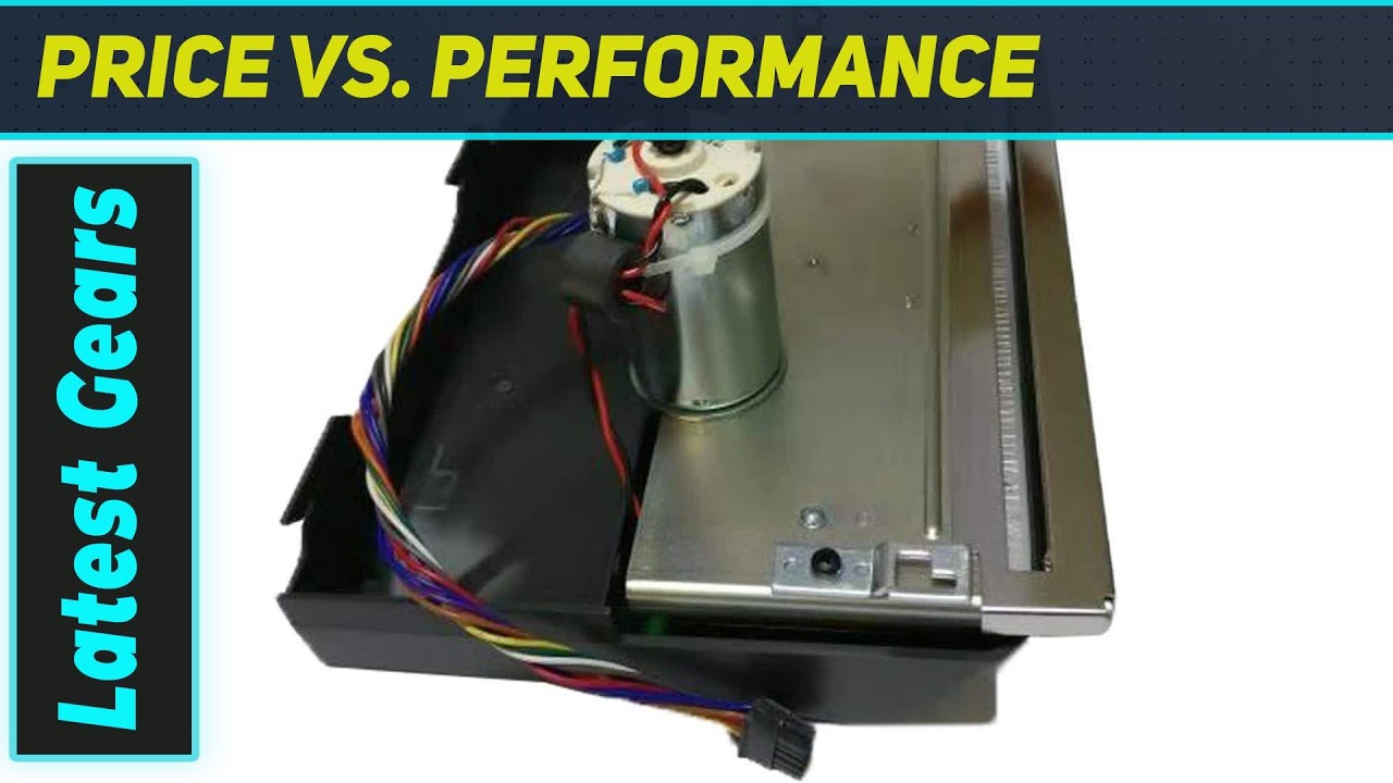 P1058930-090: The Perfect Cutter for Your Zebra ZT420 Printer