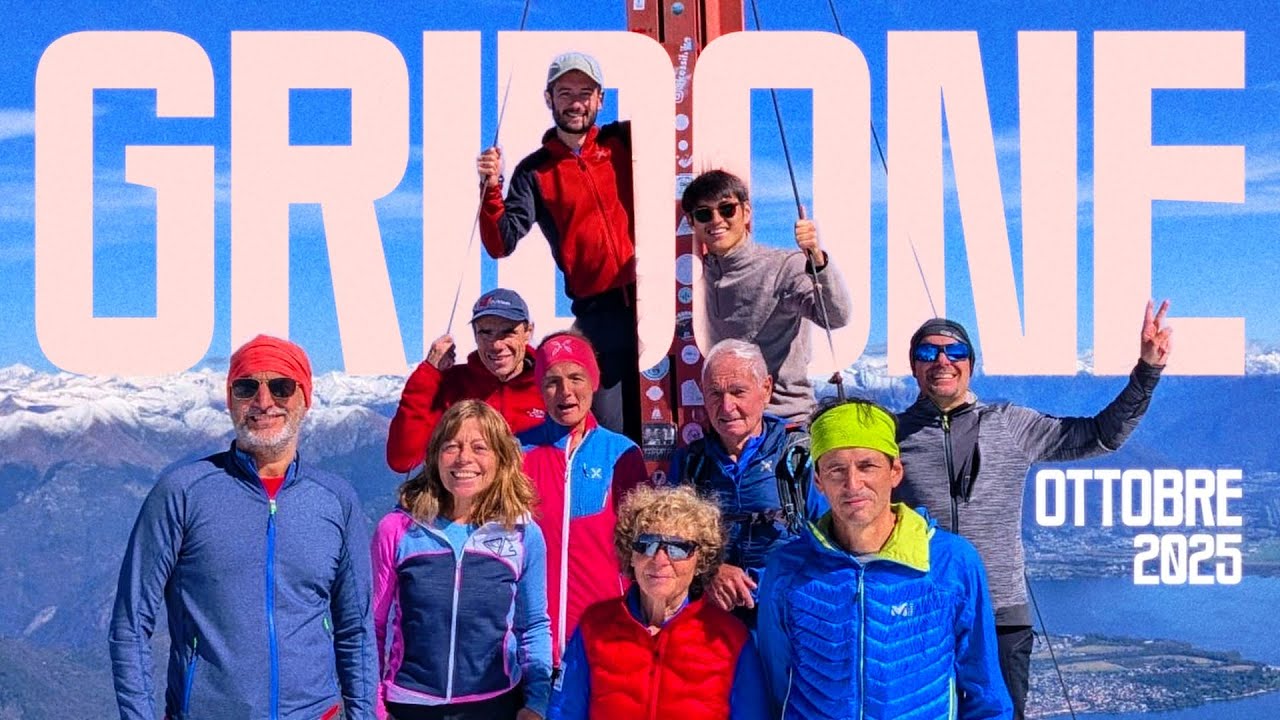 Da Brissago alla cima del Gridone! (Monte Limidario)