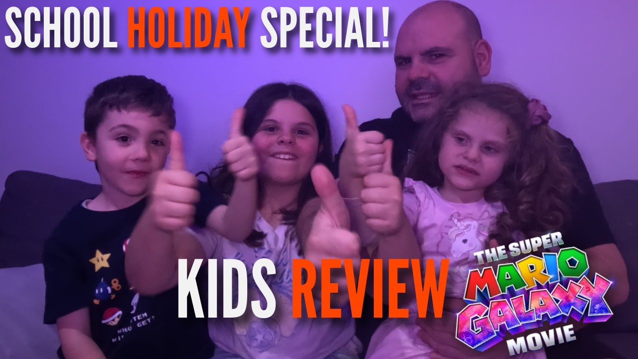 Computer Games Hardware School Holiday Special!
