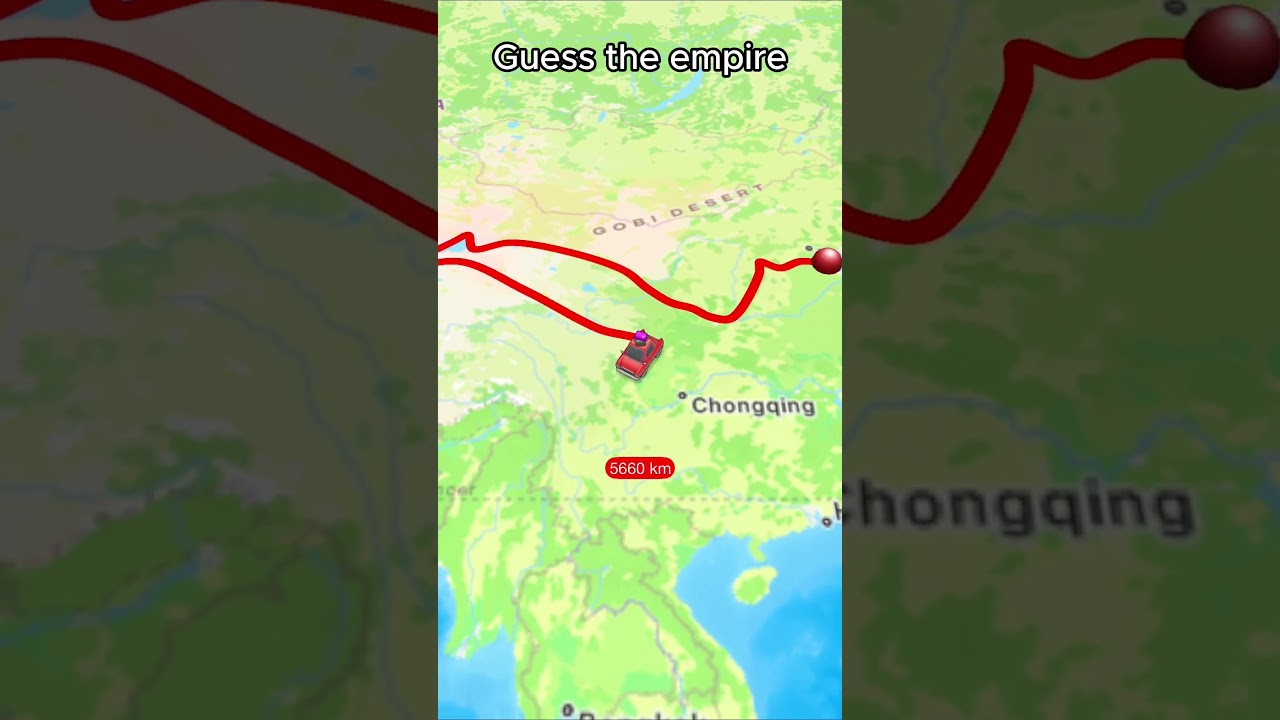Guess the empire? #history #traveldestinations#geographyfun
