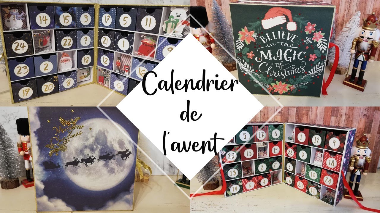 Calendrier de l'avent 99% Action