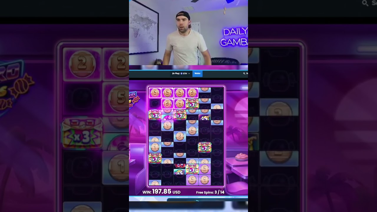 MAX WIN ON RETRO TAPES BONUS!