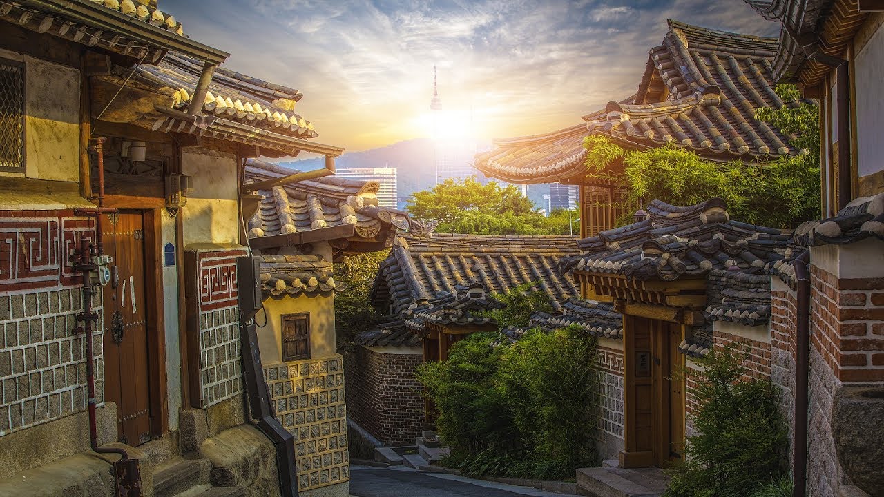 Traditional Korean Music &ndash; Korean Festival