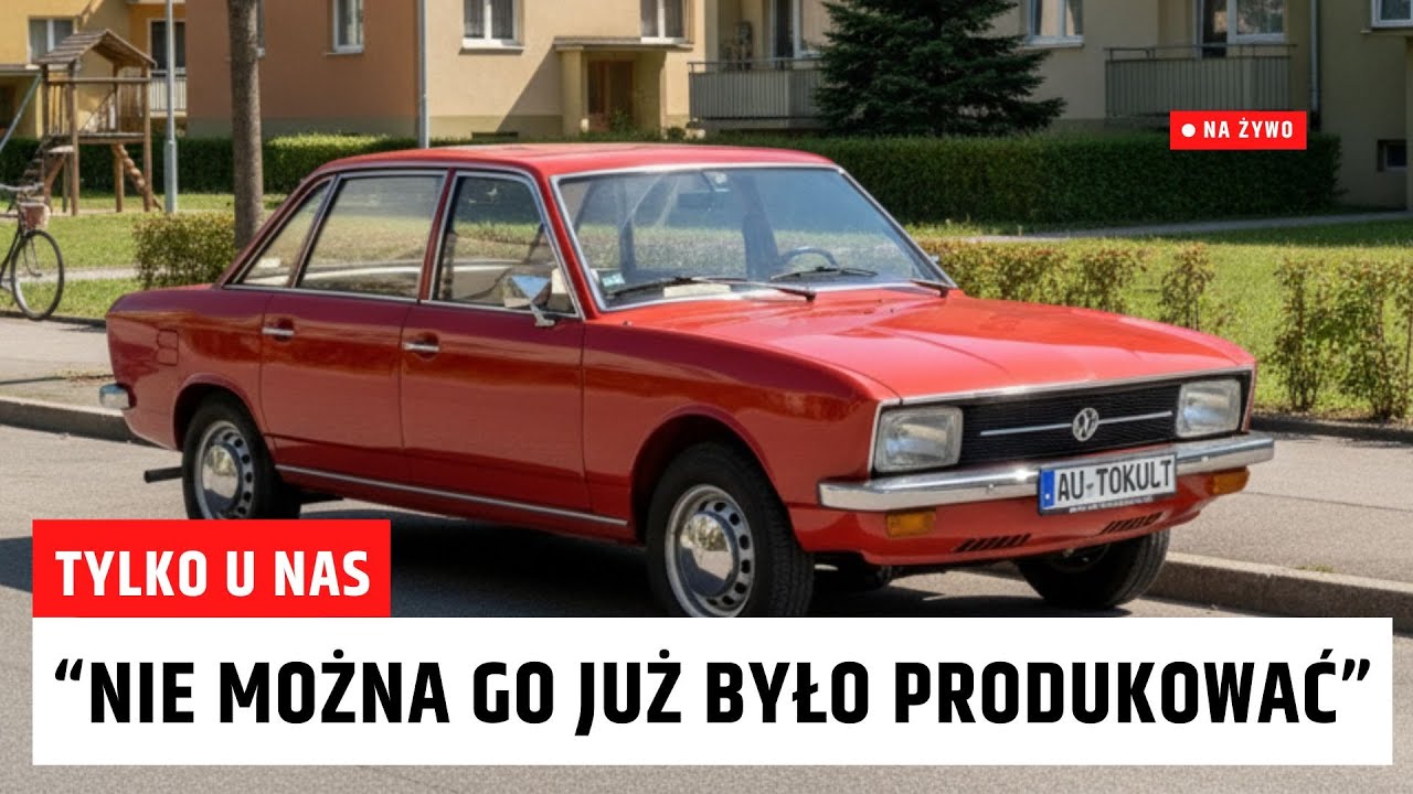 Co NAPRAWDĘ stało się z VW K70